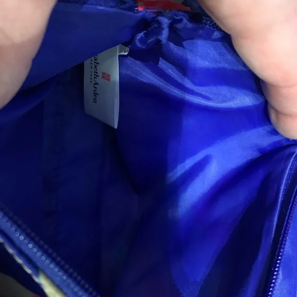 Shoshanna for Elizabeth Arden New York Cosmetic Pouch - Picture 6 of 6